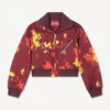 Quiltad blouson ”Lunar New Year” Quiltad blouson ”Lunar New Year”