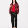 Quiltad blouson ”Lunar New Year” Quiltad blouson ”Lunar New Year”