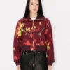 Quiltad blouson ”Lunar New Year” Quiltad blouson ”Lunar New Year”