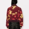 Quiltad blouson ”Lunar New Year” Quiltad blouson ”Lunar New Year”