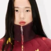 Quiltad blouson ”Lunar New Year” Quiltad blouson ”Lunar New Year”