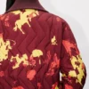 Quiltad blouson ”Lunar New Year” Quiltad blouson ”Lunar New Year”