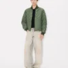 Quiltad jacka ”Kenzo Weave”