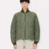 Quiltad jacka ”Kenzo Weave”
