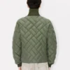 Quiltad jacka ”Kenzo Weave”