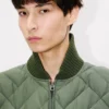 Quiltad jacka ”Kenzo Weave”