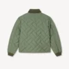 Quiltad jacka ”Kenzo Weave”