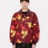 Quiltad jacka ”Lunar New Year”