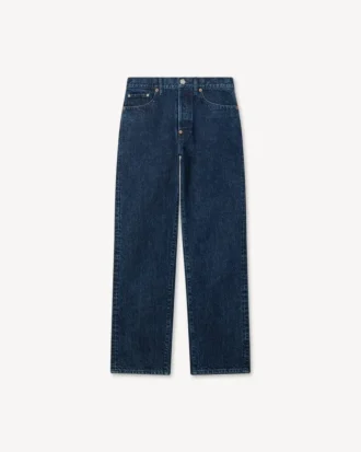 Raka byxor ”Kenzo Signature” i japansk denim