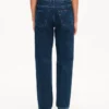 Raka byxor ”Kenzo Signature” i japansk denim Raka byxor ”Kenzo Signature” i japansk denim
