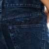 Raka byxor ”Kenzo Signature” i japansk denim Raka byxor ”Kenzo Signature” i japansk denim