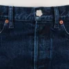 Raka byxor ”Kenzo Signature” i japansk denim Raka byxor ”Kenzo Signature” i japansk denim