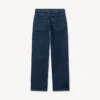 Raka byxor ”Kenzo Signature” i japansk denim Raka byxor ”Kenzo Signature” i japansk denim