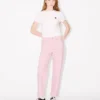 Raka jeans i japansk denim