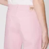 Raka jeans i japansk denim