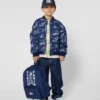 Kenzo Garden-keps i denim