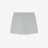 Set med T-shirt och bermudashorts i bomull