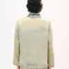Sjaljacka i japansk denim Sjaljacka i japansk denim