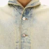 Sjaljacka i japansk denim Sjaljacka i japansk denim
