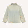 Sjaljacka i japansk denim Sjaljacka i japansk denim