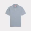 Smal polotröja med broderat ”Kenzo Elephant”-logo