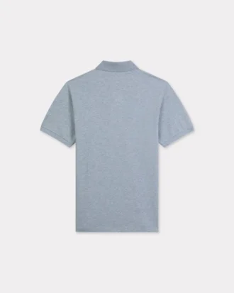 Smal polotröja med broderat ”Kenzo Elephant”-logo Smal polotröja med broderat ”Kenzo Elephant”-logo