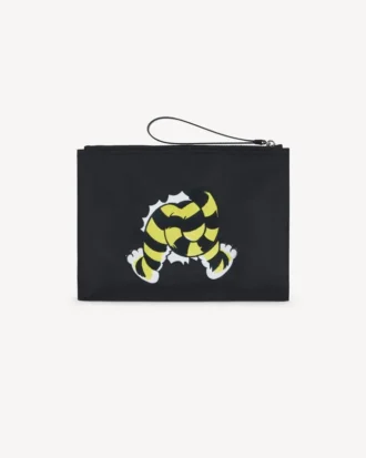 Stor clutch ”Kenzo Wild Tiger”