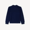 Sweatshirt ”Kenzo Wild Tiger” i frotté