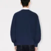 Sweatshirt med broderat ”Boke Flower”-mönster i bomull Sweatshirt med broderat ”Boke Flower”-mönster i bomull