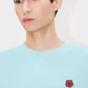 Sweatshirt med broderat ”Boke Flower”-mönster i bomull Sweatshirt med broderat ”Boke Flower”-mönster i bomull