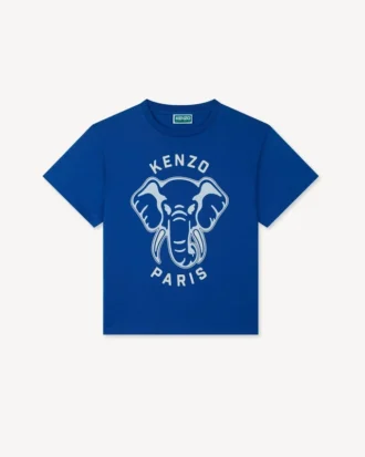 T-shirt i bomull