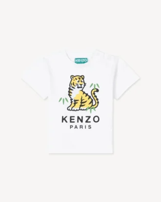 T-shirt i bomull