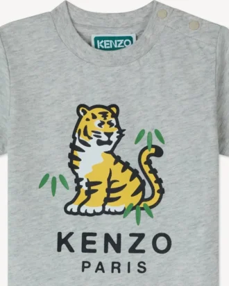 T-shirt i bomull