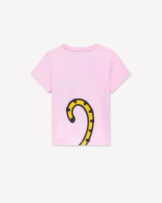 T-shirt i bomull