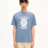 T-shirt i bomull med ”Kenzo Paris Emblem” T-shirt i bomull med ”Kenzo Paris Emblem”