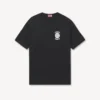 T-shirt i bomull med ”Kenzo Paris Emblem” T-shirt i bomull med ”Kenzo Paris Emblem”