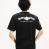 T-shirt i bomull med ”Kenzo Paris Emblem” T-shirt i bomull med ”Kenzo Paris Emblem”