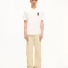 T-shirt i bomull med ”Kenzo Paris Emblem” T-shirt i bomull med ”Kenzo Paris Emblem”