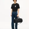 T-shirt i bomull med ”Kenzo Paris Emblem” T-shirt i bomull med ”Kenzo Paris Emblem”