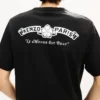 T-shirt i bomull med ”Kenzo Paris Emblem” T-shirt i bomull med ”Kenzo Paris Emblem”