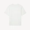 T-shirt i bomull med ”Kenzo Paris Emblem” T-shirt i bomull med ”Kenzo Paris Emblem”