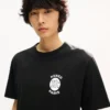T-shirt i bomull med ”Kenzo Paris Emblem” T-shirt i bomull med ”Kenzo Paris Emblem”