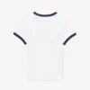 T-shirt i bomull med ”Kenzo Paris Emblem” T-shirt i bomull med ”Kenzo Paris Emblem”