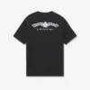 T-shirt i bomull med ”Kenzo Paris Emblem” T-shirt i bomull med ”Kenzo Paris Emblem”