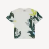 T-shirt i bomull med motivet ”Eden Jungle”