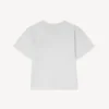 T-shirt i bomull med motivet ”Eden Jungle”