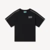 T-shirt i bomull och nylon