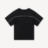 T-shirt i bomull och nylon