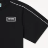 T-shirt i bomull och nylon