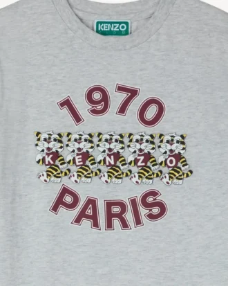 T-shirt ”Kenzo Wild Tiger”